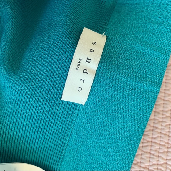 Sandro long skirt - Picture 7 of 9